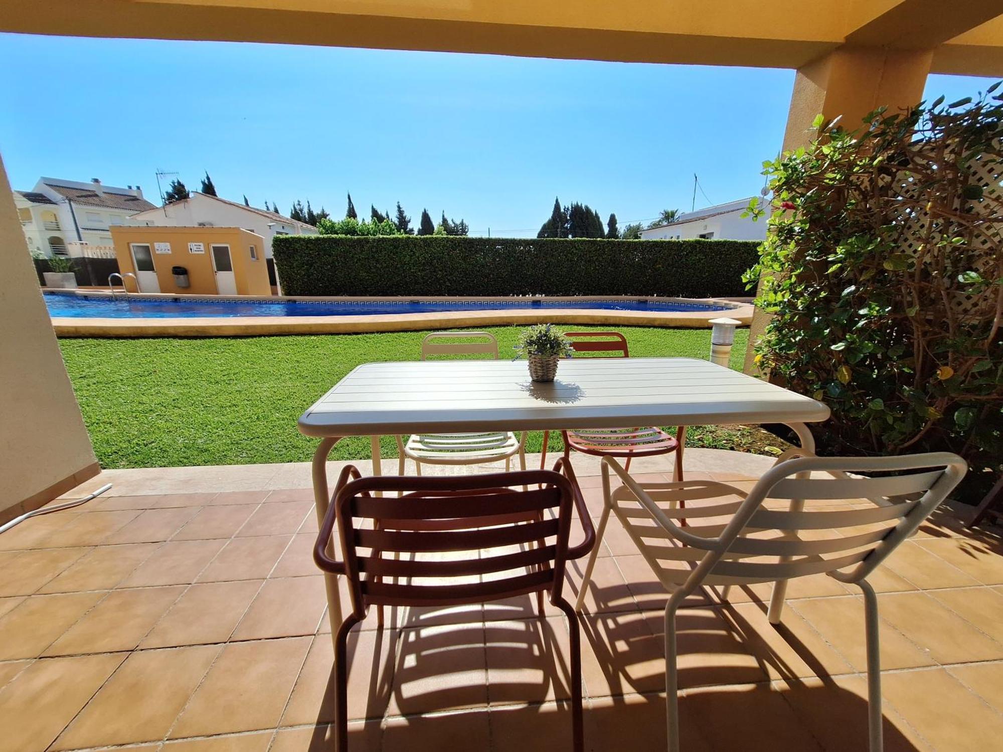 Playa Denia Apartment Luaran gambar