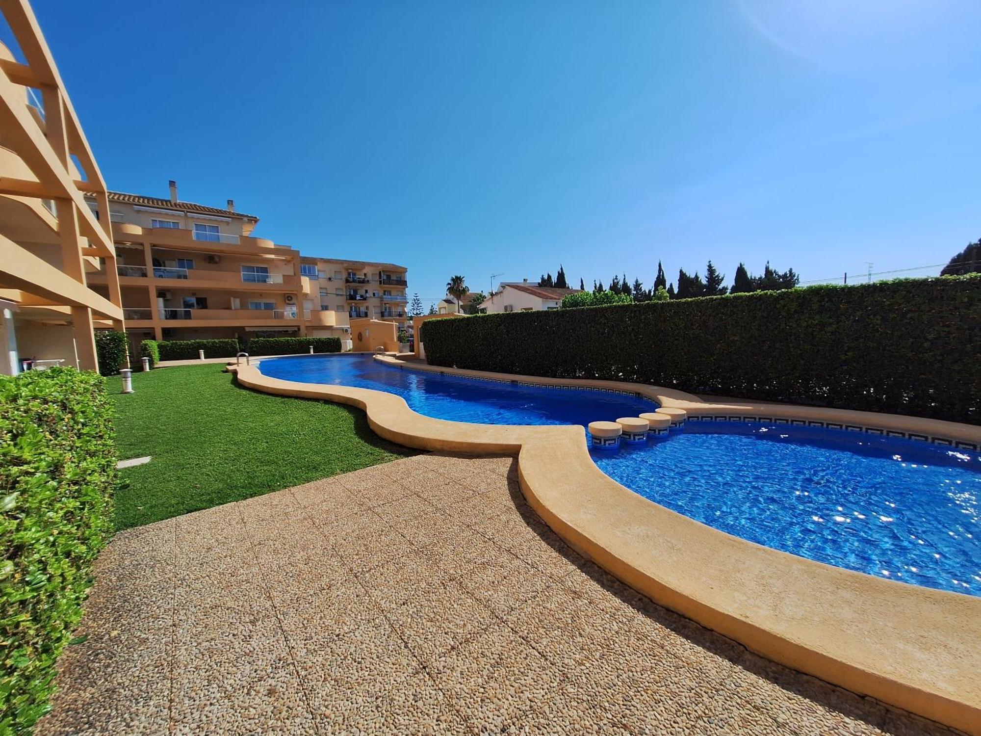 Playa Denia Apartment Luaran gambar