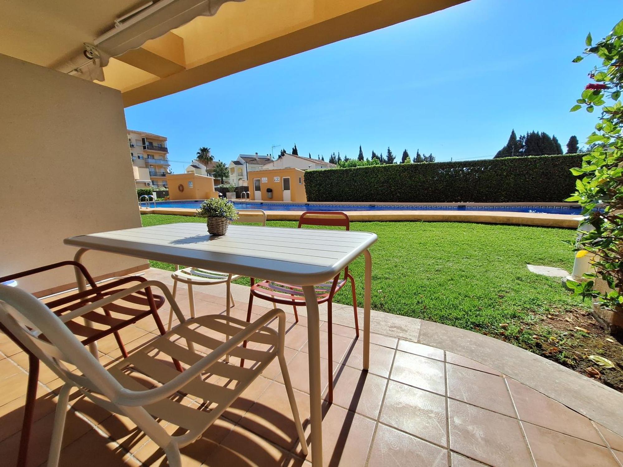 Playa Denia Apartment Luaran gambar