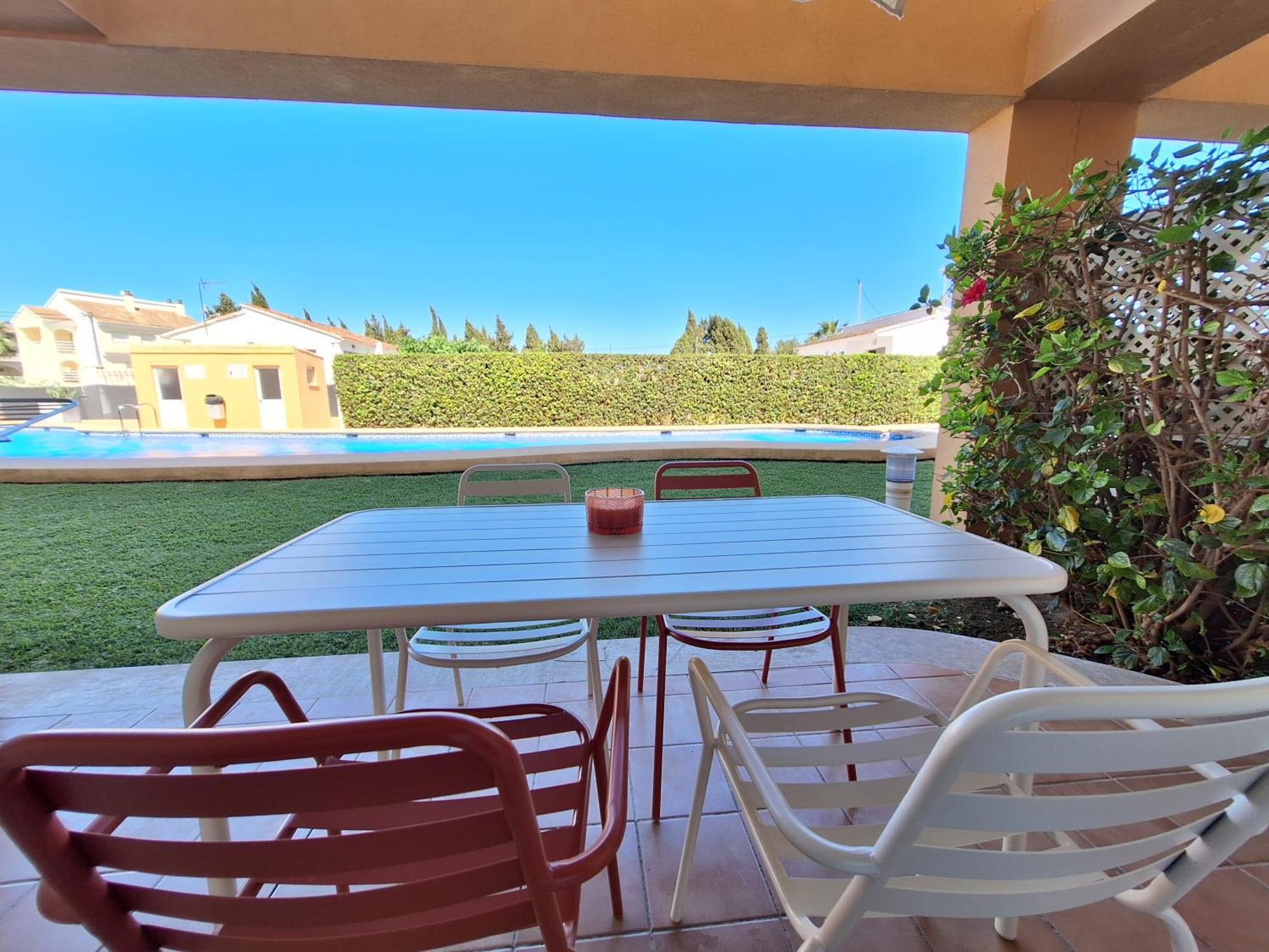 Playa Denia Apartment Luaran gambar