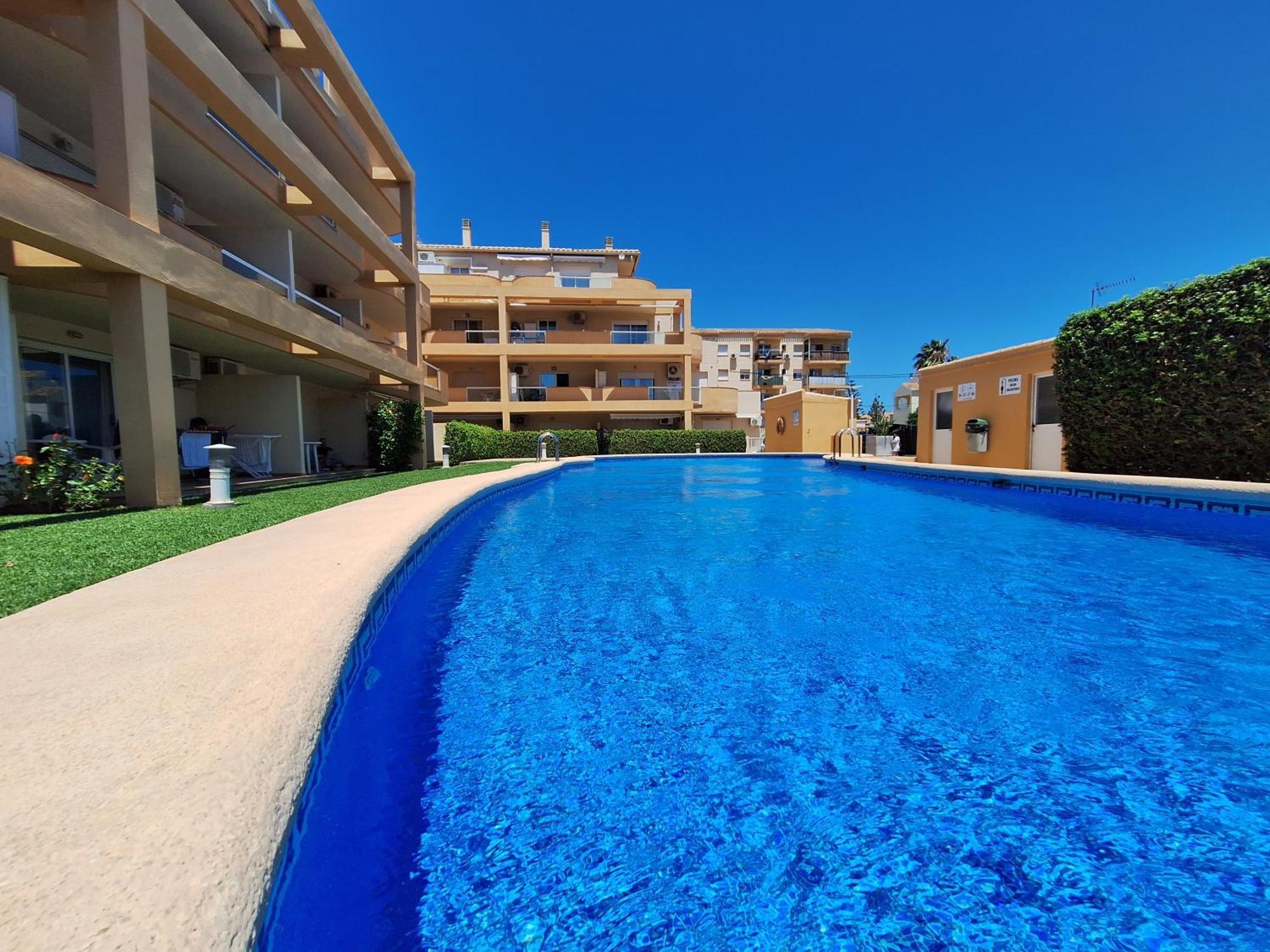 Playa Denia Apartment Luaran gambar