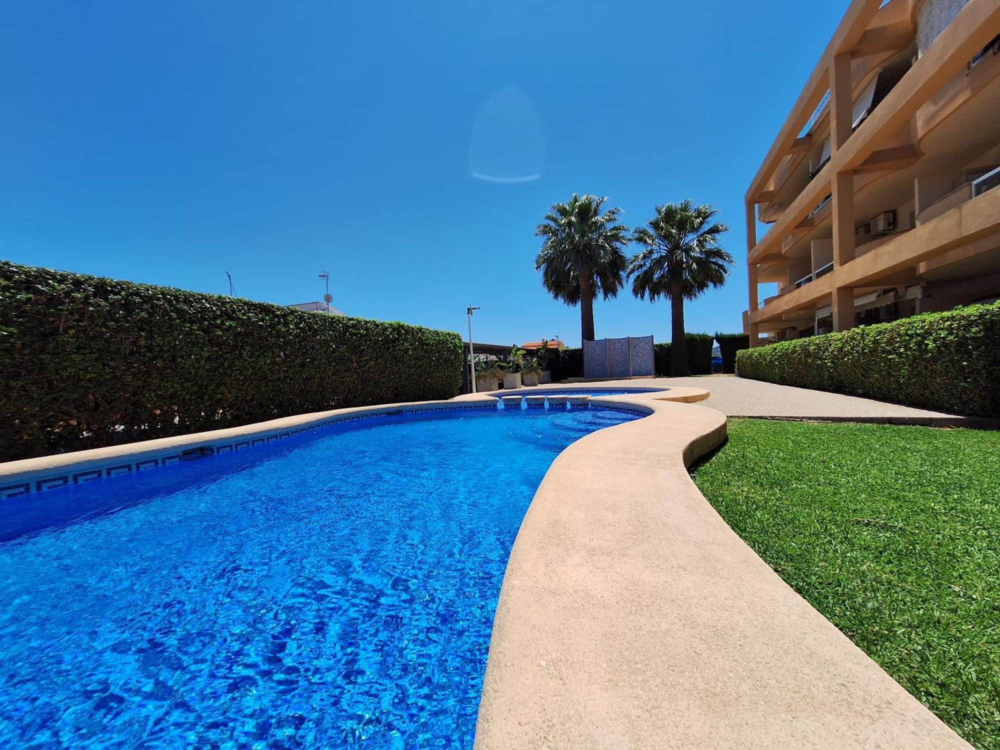 Playa Denia Apartment Luaran gambar