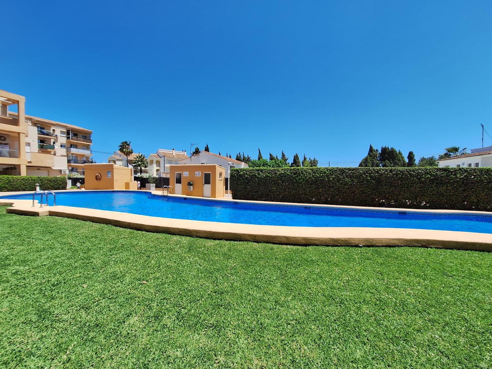 Playa Denia Apartment Luaran gambar